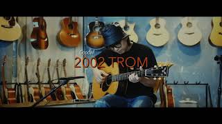 Video thumbnail for 2002 Goodall TROM / Goodall Guitar / Part1 by WM SOUND Guitars 원미사운드