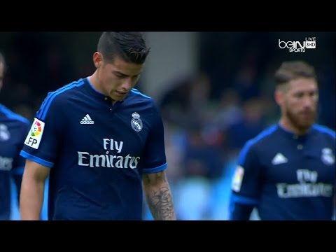 James Rodríguez vs Real Sociedad (Away) 15-16 [English Commentary] - 30/04/2016
