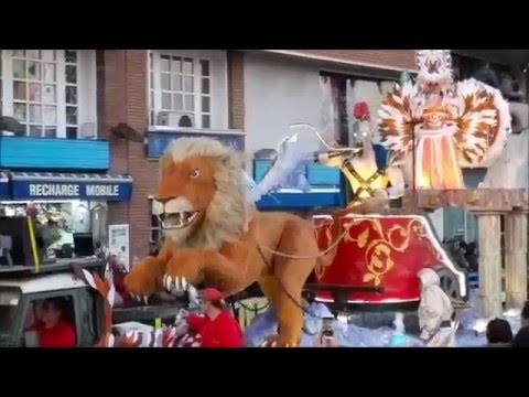 Carnaval 2016 by CDA31 - Lloret del Mar