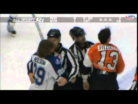 Zack FitzGerald vs Eric Neilson
