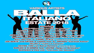 Various Artists - Balla Italiano - Estate 2018 (Spot)