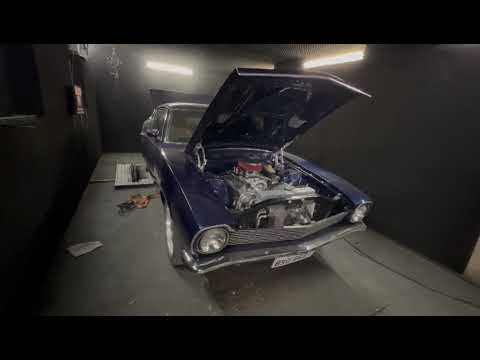 Maverick V8 347 Nitro