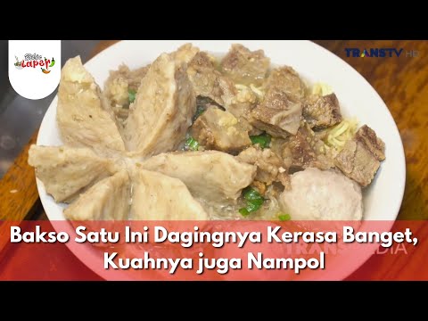 Bakso Satu Ini Dagingnya Kerasa Banget, Kuahnya juga Nampol - BIKIN LAPER (28/1/26) P5