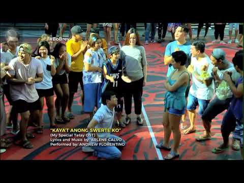 Kaya't Anong Swerte ko