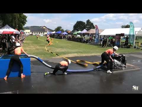 EXČR Olšovec 2025 - SDH Olšovec ženy