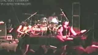 AlmaFuerte - Desde el Oeste-primer recital video