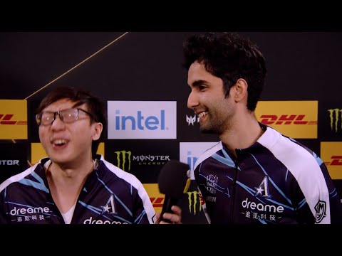 "Medusa CAO NI MA" -Emperor Suma1l interview after series vs TSM