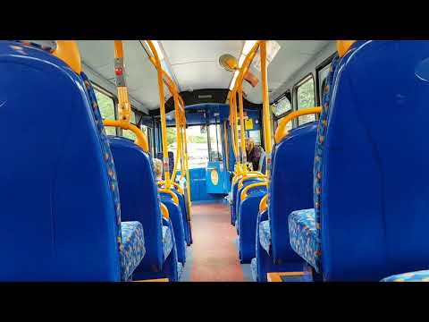 Journey on Route 12 | NK61EDJ/36476 - Stagecoach North East: ADL E20D/ADL Enviro 200