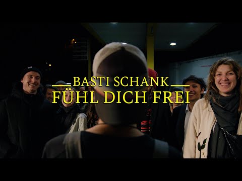 Basti Schank - Fühl dich frei (Offizielles Musikvideo)