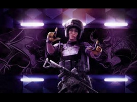 Rainbow Six Siege Mira's new window glitch!!