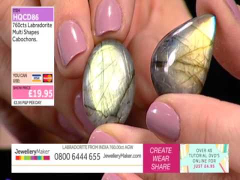 JewelleryMaker LIVE 04/03/2016 4pm - 9pm