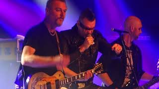 DREAM EVIL (SWE) -heavy metal night-  live @ 16.ICE ROCK Wasen i.E. 06.01.2018