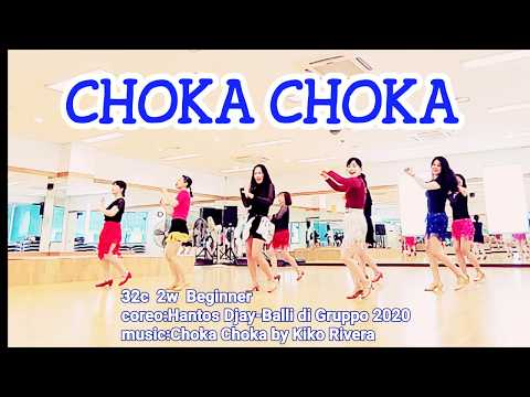 CHOKA CHOKA-Linedance(Demo)