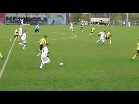 Čermánsky FK - FK Inter Bratislava U19  0:3 (0:2) 5.11.2022  (1/2)