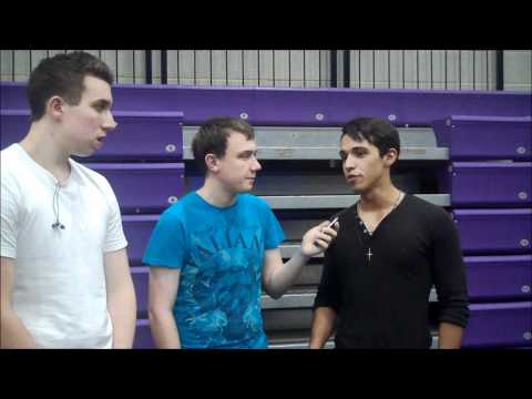 Power Interview @ ECL Loughborough