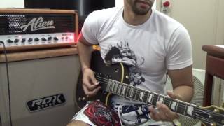 The Unforgiven I - Metallica Cover The Unforgiven I - Metallica Cover