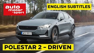 Polestar 2 2020 - dabar