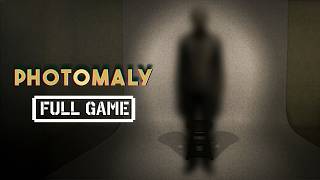 Photomaly | FULL HORROR GAME - No Commentary