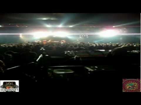 FORWARD FEVER & CONGO NATTY - last steppa vibes  into di jungle of dub \pt7 @ dour festival 15-06-11