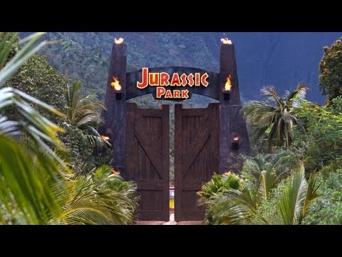 Jurassic Park ( Jurassic Park )