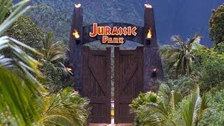 Video trailer för Jurassic Park