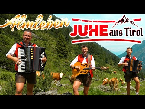 JUHE AUS TIROL - Almleben