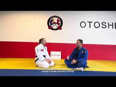 🔥INTERVIEW WITH JESSICA KLIMKAIT — WORLD CHAMPION!🔥 #judointerview #judopodcast #jessicaklimkait