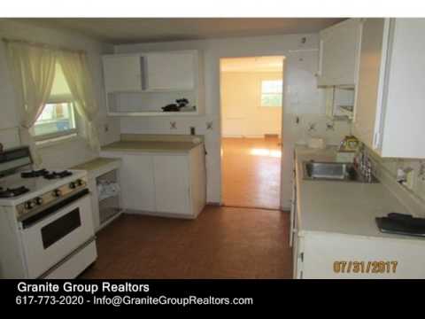 49 Hall St, Randolph MA 02368 - Single Family Home - Real Estate - For Sale -