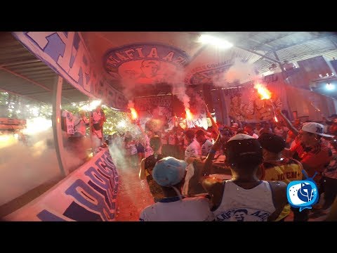 TV MÁFIA AZUL - FESTA DE 27 ANOS MÁFIA AZUL BARREIRO