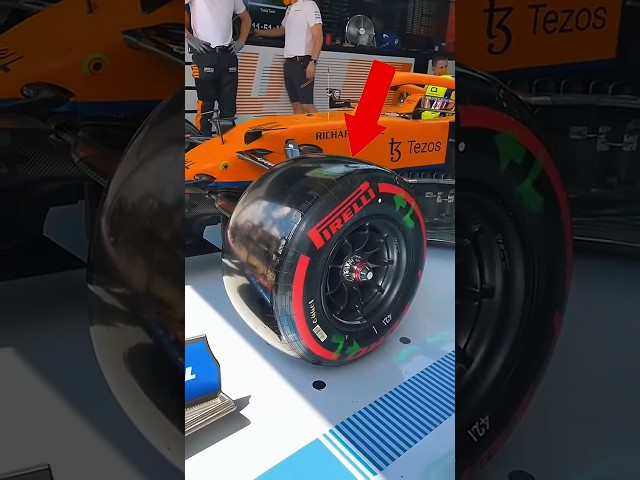 Vídeo relacionado con AUTOZOCO Llavero neumático Formula 1 metálico, F1, automovilismo, neumático de goma, rueda de carreras, Llavero goma de Fórmula 1, Amarillo