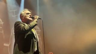 Morrissey / The Smiths- Stop me if you think you’ve heard this one before - Live Paris 8.3.2023