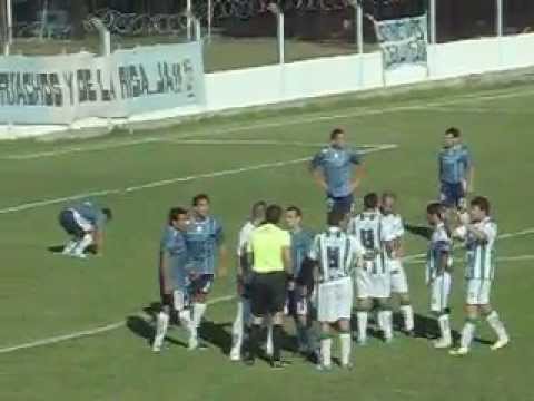 ITUZAINGO vs Victoriano Arenas en Valentín Alsina (2)