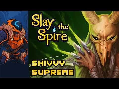 Shivvy Supreme! - Slay the Spire (Modded)