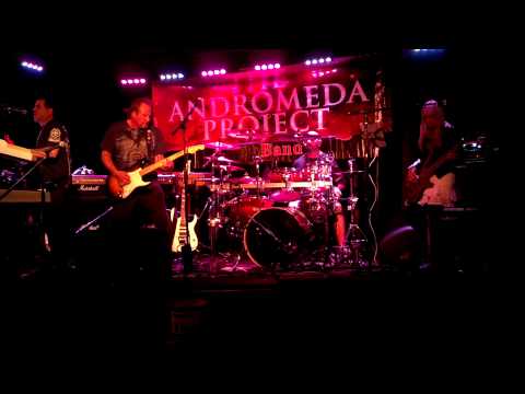 Break It Again-The Andromeda Project Live