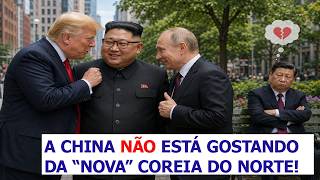 Algo GRANDE está para acontecer com a Coreia do Norte. E a China não está gostando!