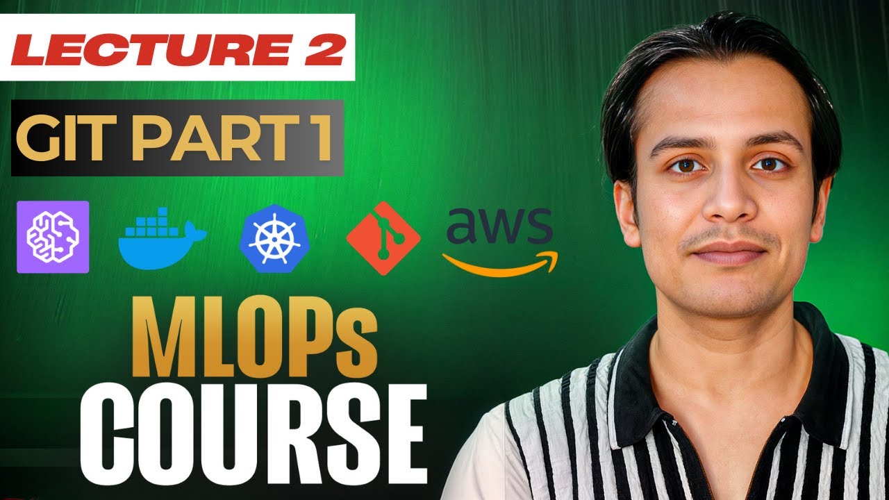 Git Part 1 | MLOPS Mastery Course