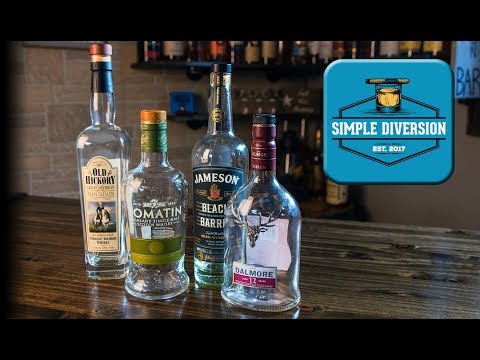 EP 90: Recycled Whisky Reviews