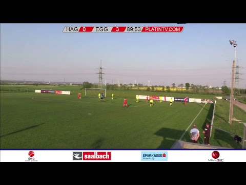 22.04.2018 | NÖ U17 | Hagenbrunn - NSG Eggendorf