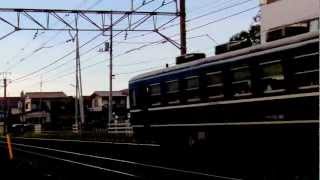 9537レ　ＥＦ６５－１１１８快速ＤＬ＆ＥＬ碓氷