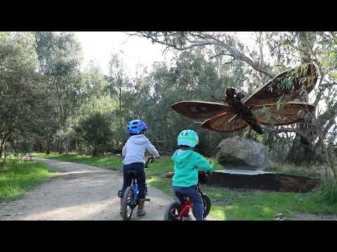 Crossing Place Trail