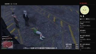 ［GTA5］マダンさんとヘンタイ交流会