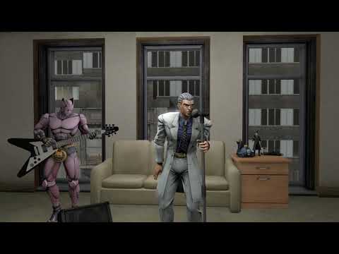 Yoshikage Kira Band Practice (Gone Wrong)