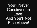 Evanescence-It Was All A Lie (Lies REMIX) LYRICS ...