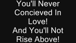 Evanescence-It Was All A Lie (Lies REMIX) LYRICS