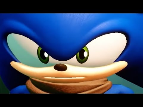 I played Sonic Boom, so you don't have to