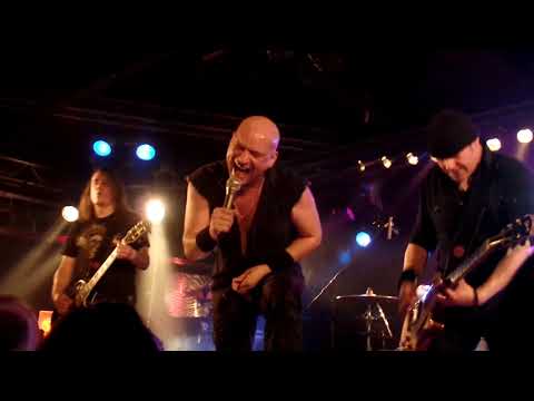 Maxxwell- "Queen Of The Night" Live in Ludwigsburg 15.12.19