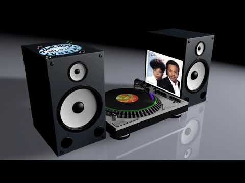 Peabo Bryson and Roberta Flack - I Just Came Here to Dance