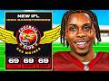 I Put The IOWA BARNSTORMERS In Madden 26 INSANE