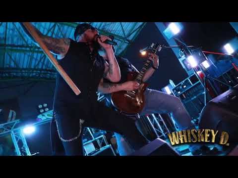 Whiskey D. Destroyed Alamo, Texas!