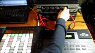 Video thumbnail for Yamaha RX8 + Roland DC 20 + Roland RV 100  test by SUBTOKYOSHOP Music Gears